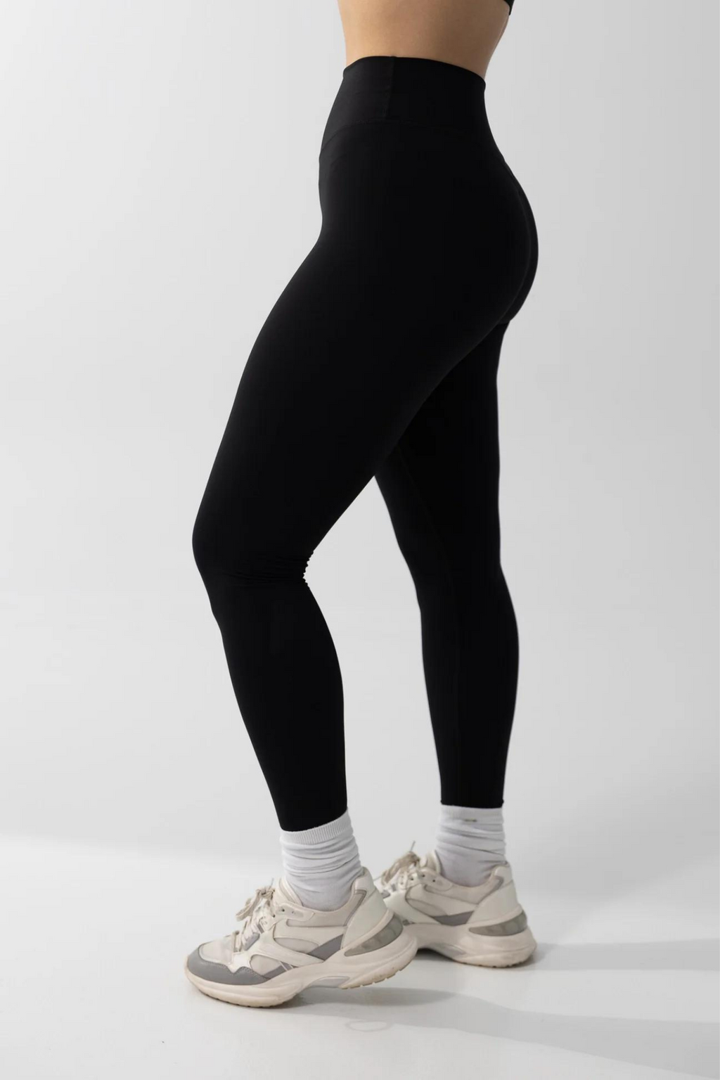 Leggin noir clearance