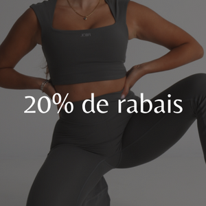 20% de rabais