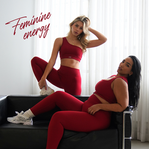 COMING SOON ! <br>Feminine Energy