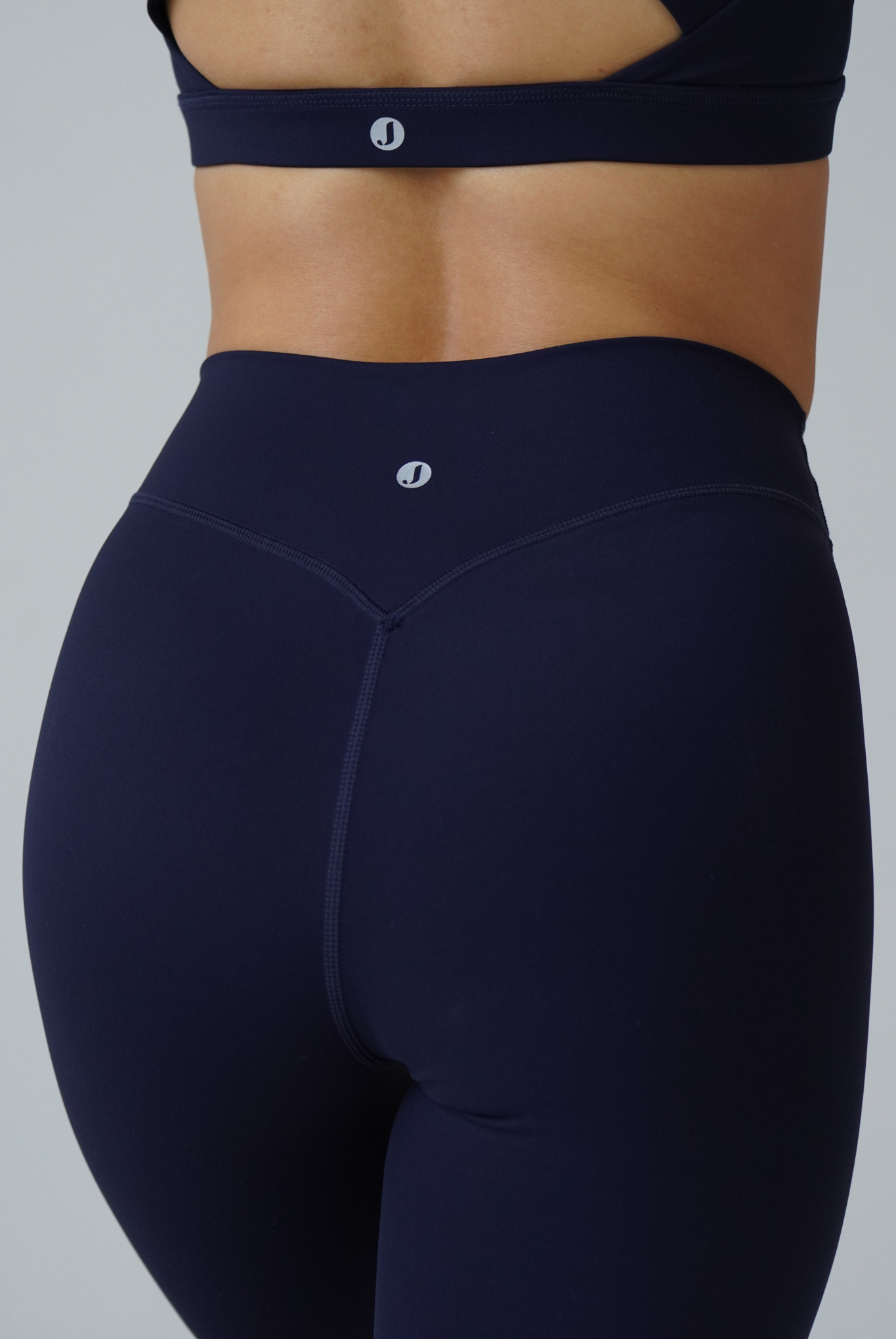 Blair leggings - Bleu minuit