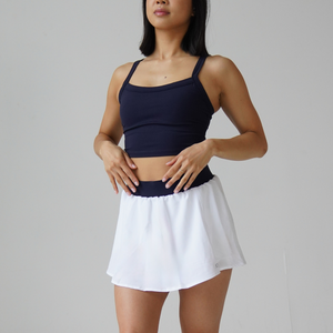 Chanelle tank top - Midnight blue