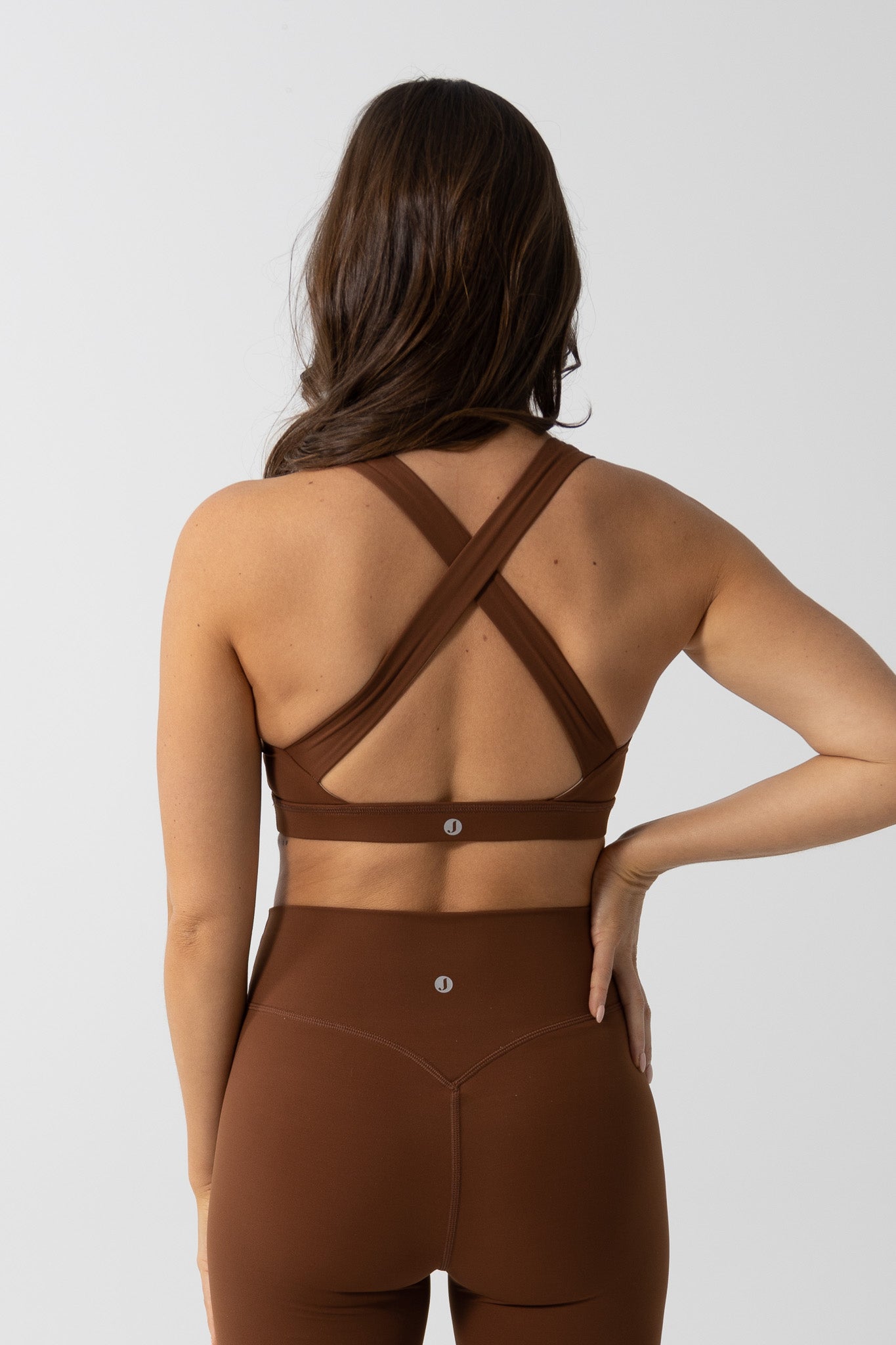 Lana top - Espresso brown
